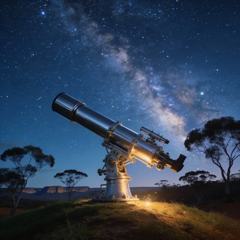 Best Beginner Telescopes for Stargazing in Australia 2026