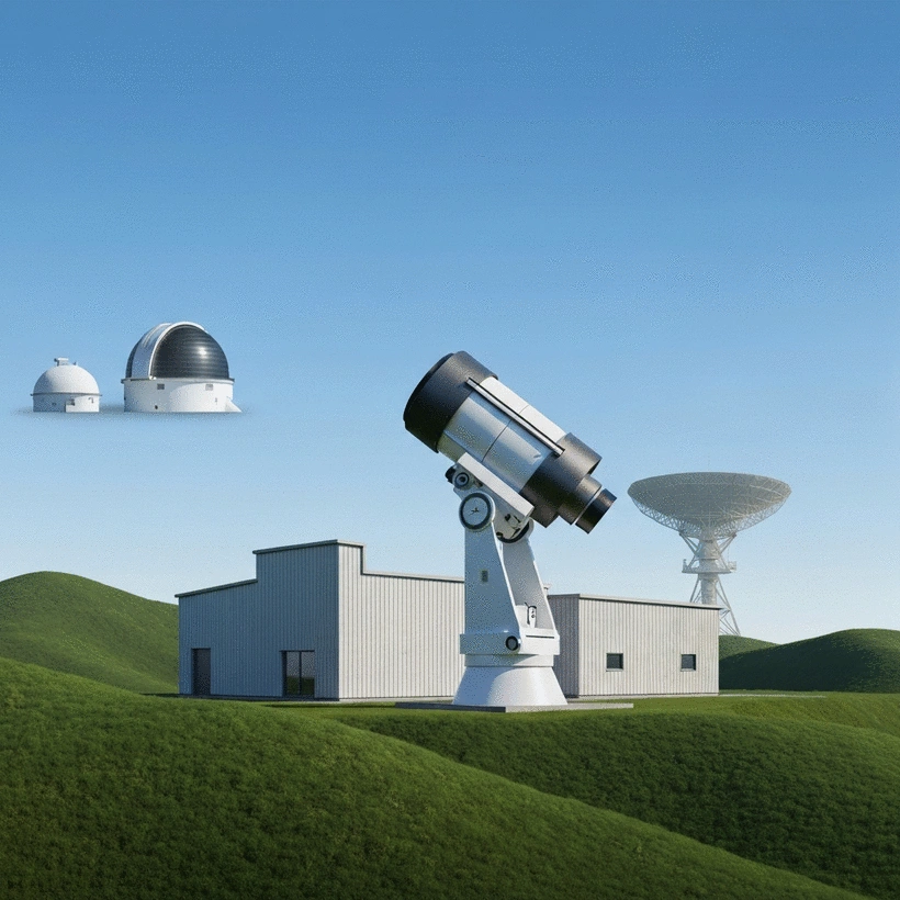Types of Observatories: Ground-Based, Space, and Radio Telescopes Explained