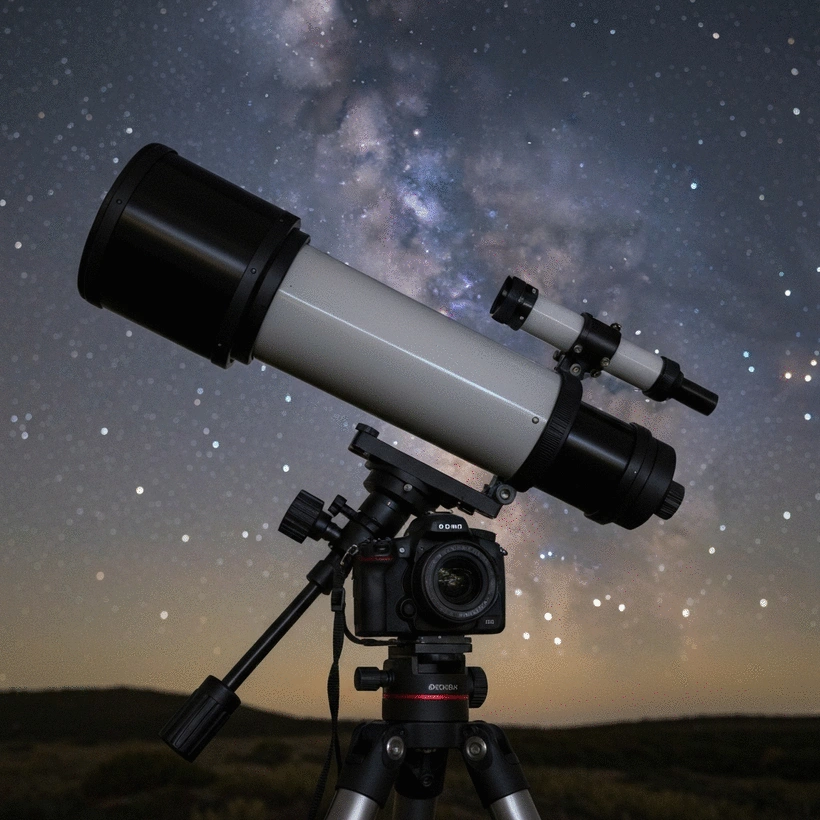 Best Cameras and Telescopes for Astrophotography in Australia
