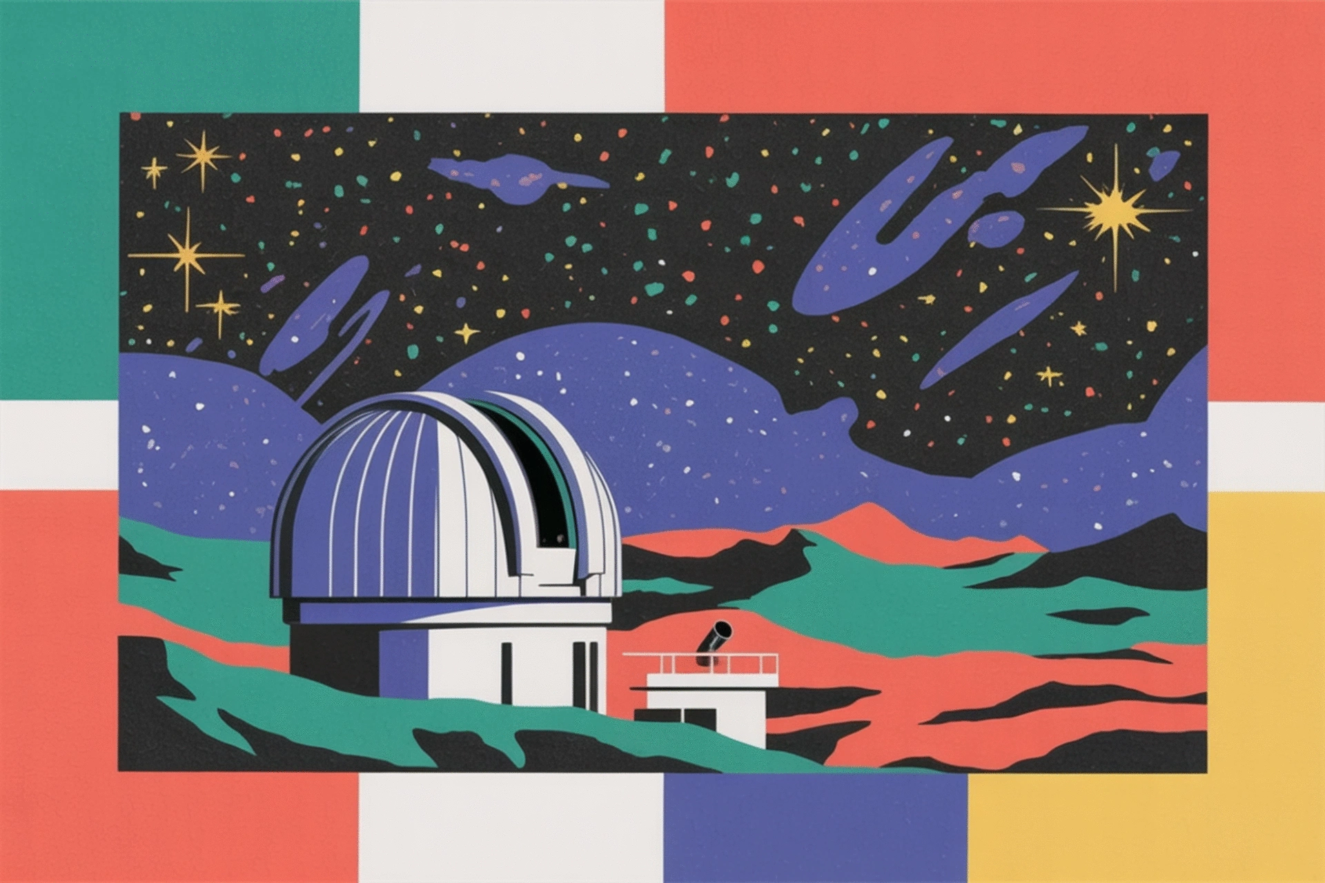 Welcome to Milroy Observatory