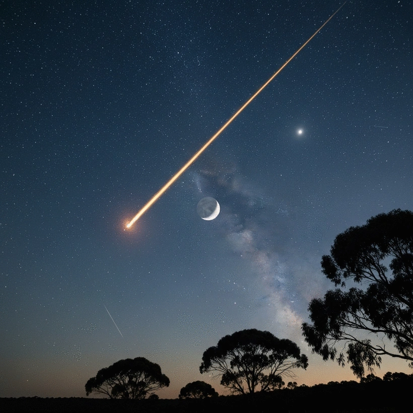 Seasonal Sky Events in 2026